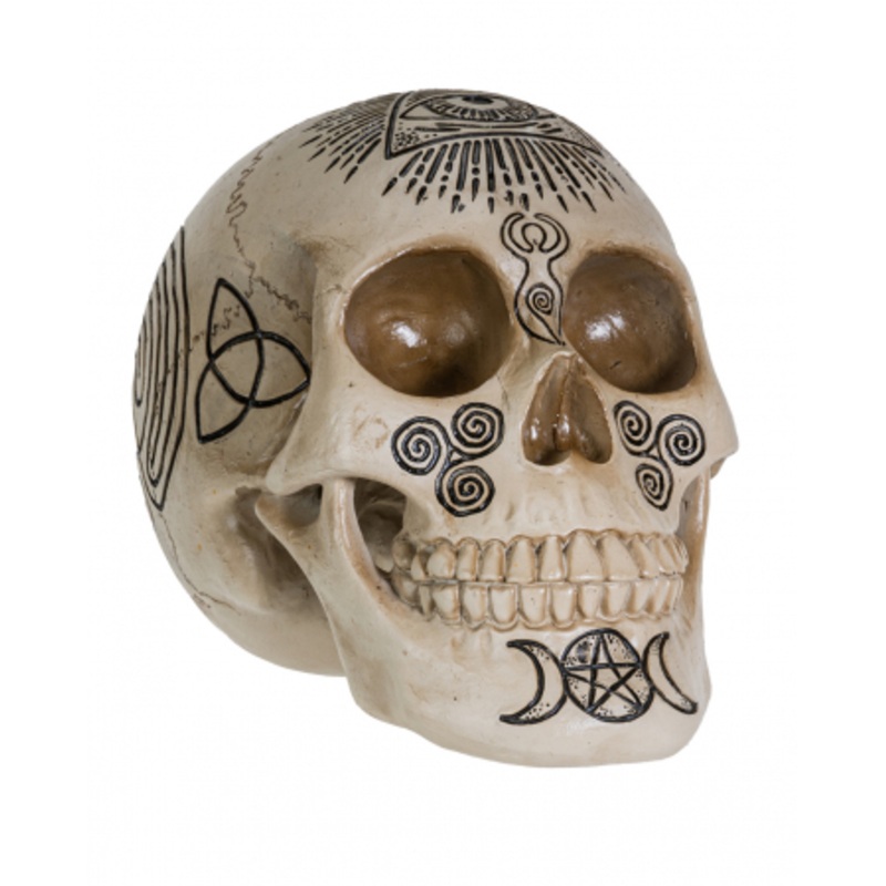 Witchcraft Skull