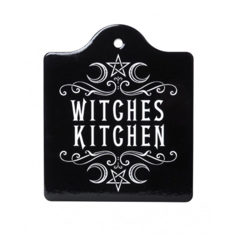 Witches Kitchen Cutting Board & Serving Tray