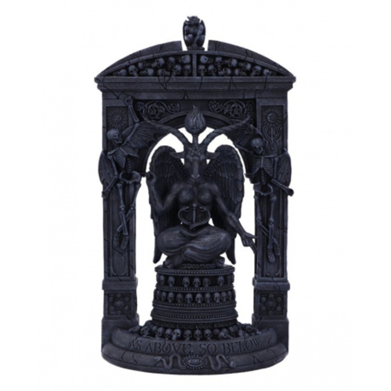 Baphomet's Temple Stand-up 28cm