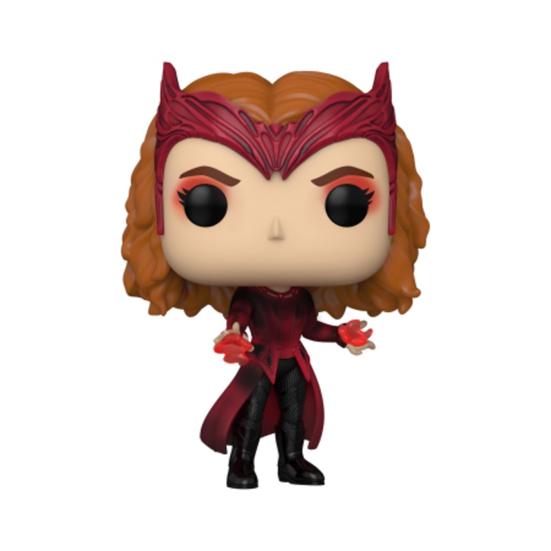 Doctor Strange - Scarlet Witch Funko POP! Figure