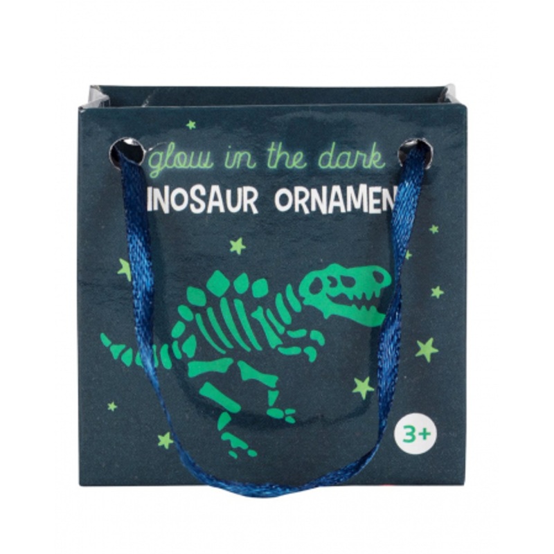 Glow In The Dark Dinosaur Figure