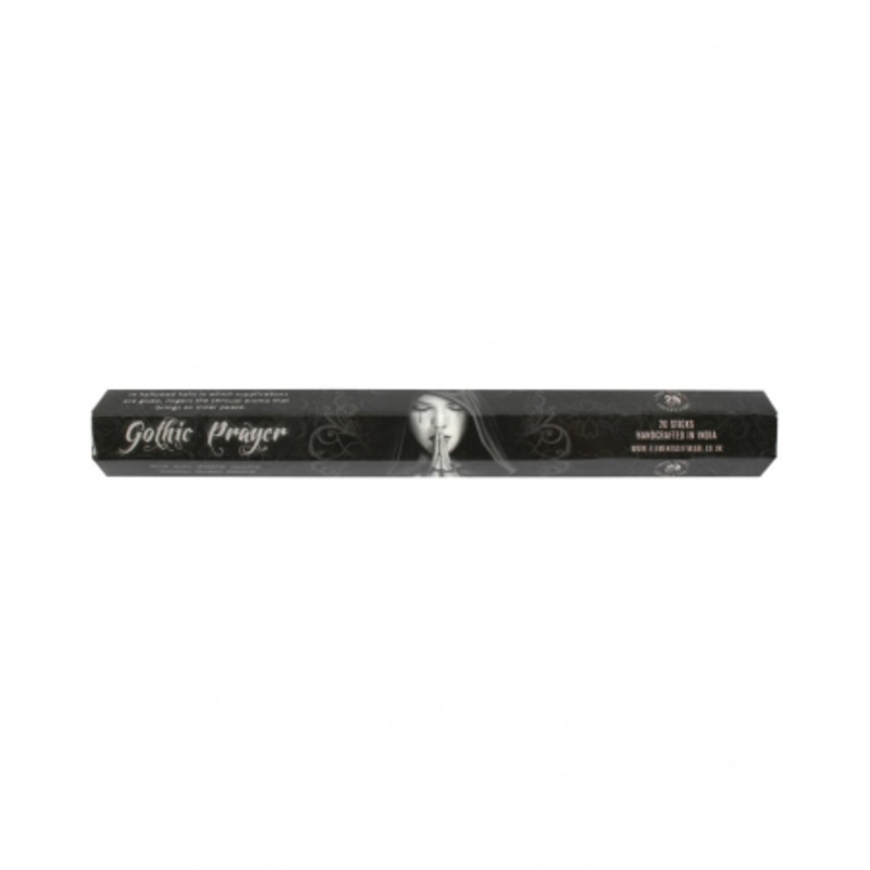 Gothic Prayer Incense Sticks 20 Pcs.