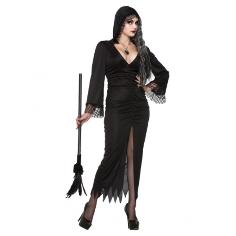 Gothic Sorceress Costume One Size (M/L)