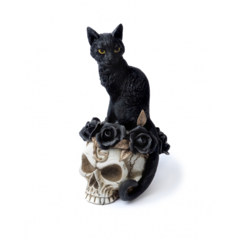 Grimalkins Ghost Decorative Figure 18,5cm
