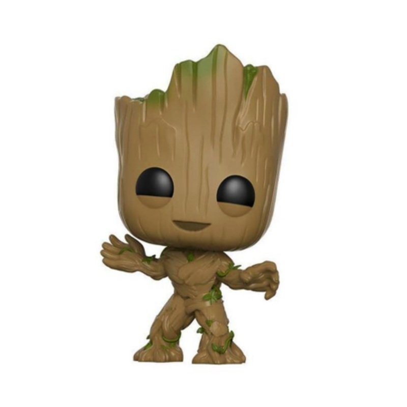 Guardians Of The Galaxy Groot Bobble Head Funko POP! Figure