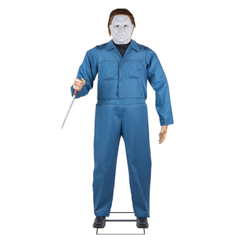 Halloween II Michael Myers Animatronic