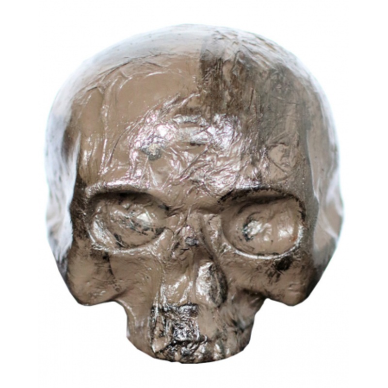 Halloween Skull Rotting