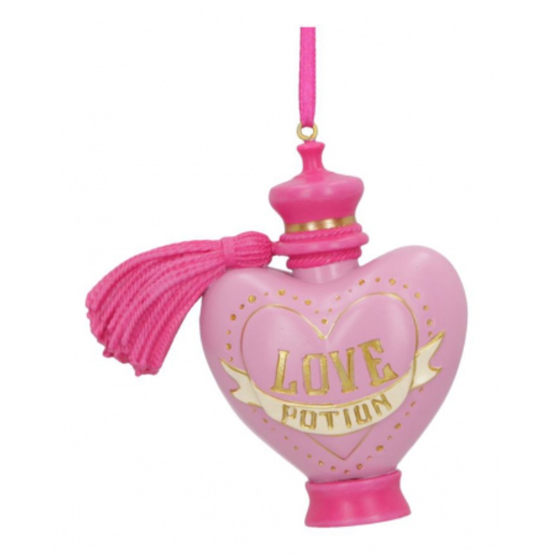 Harry Potter Love Potion Christmas Bauble