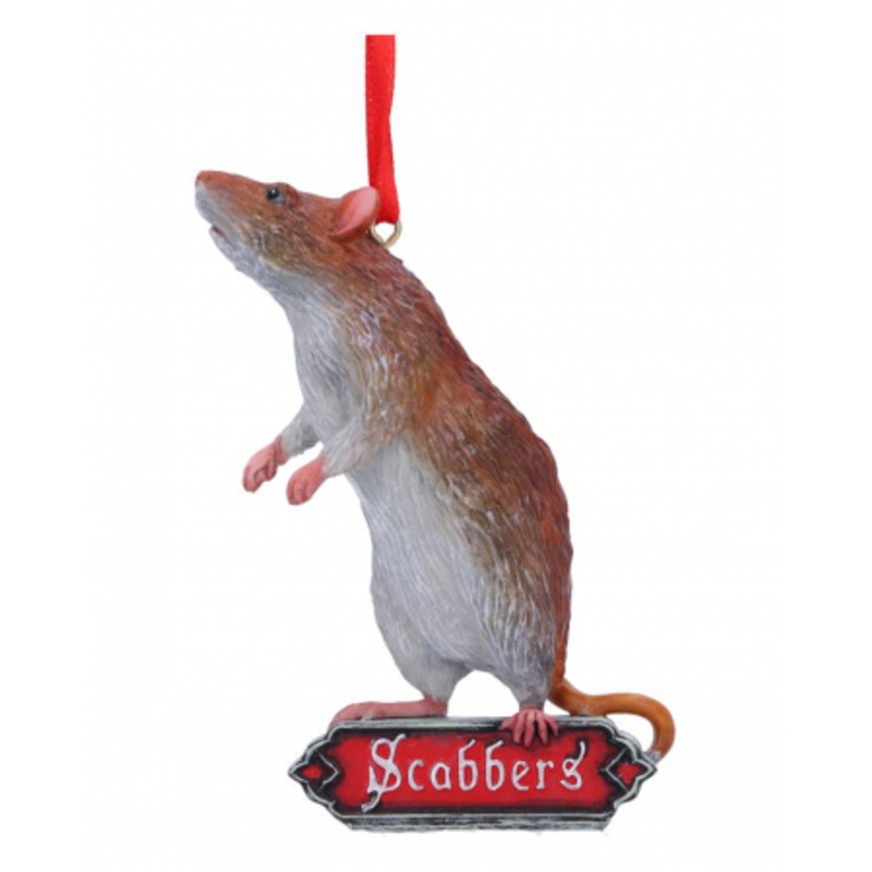 Harry Potter Scabbers Christmas Ball