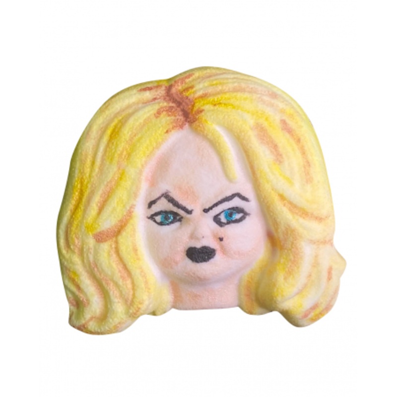 Horror Bride Tiffany Halloween Bath Bomb