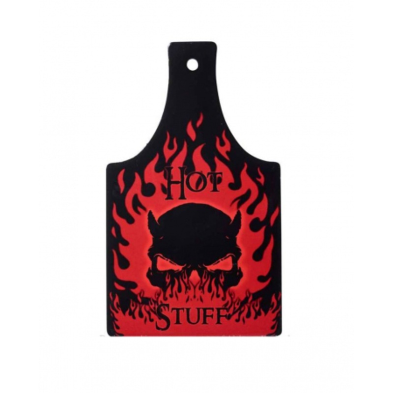 Hot Stuff Cutting Board & Serving Platter