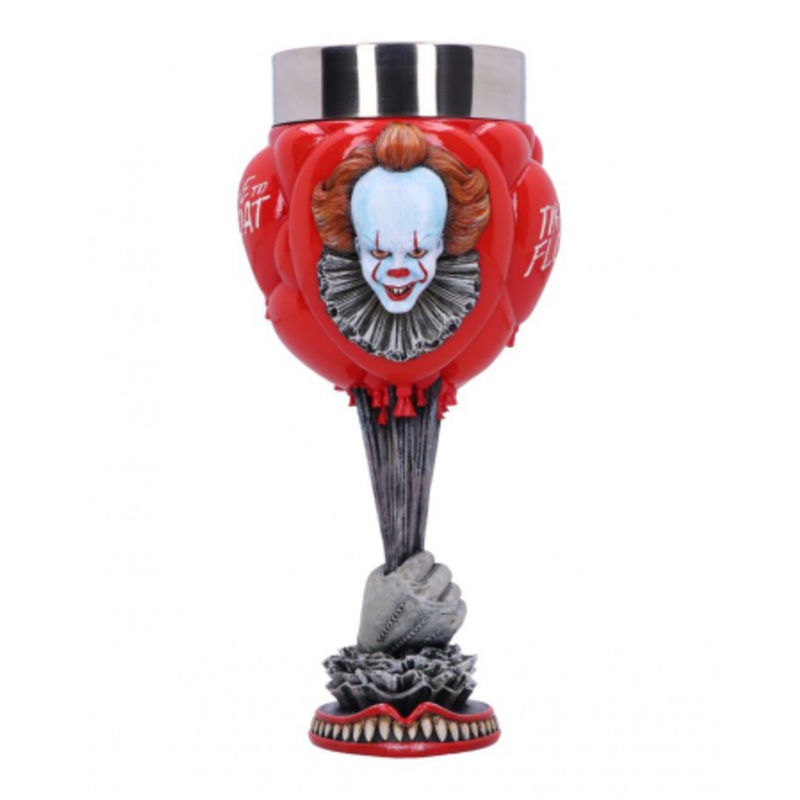 IT - Time To Float Pennywise Goblet 19.5cm