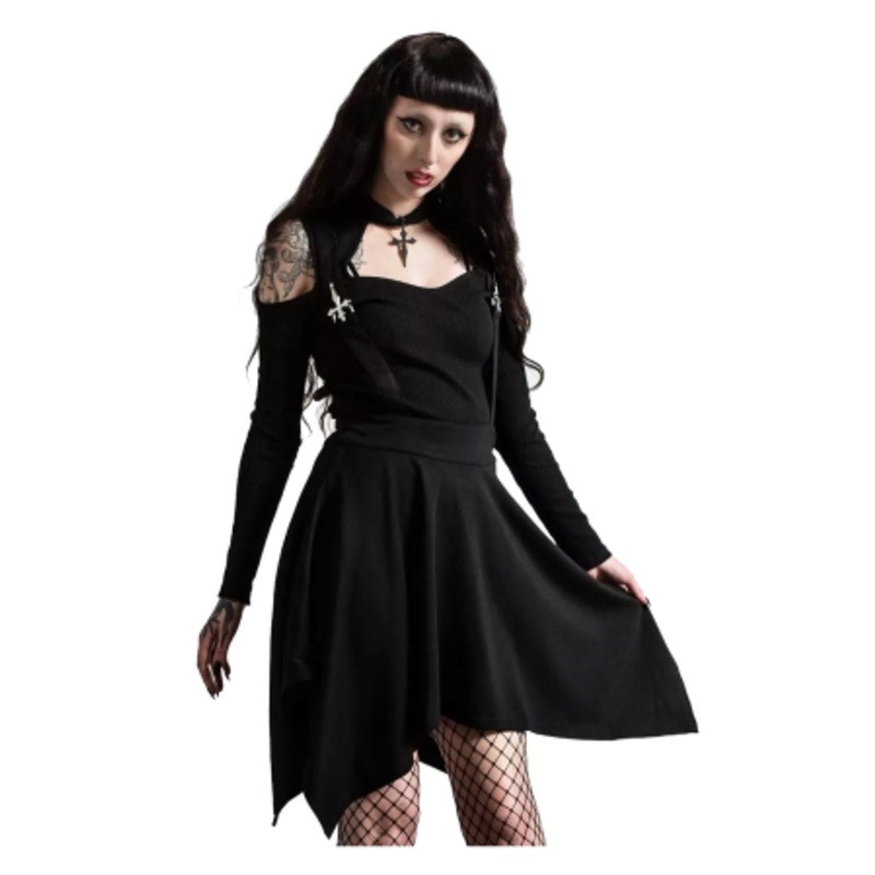 KILLSTAR Aggie Suspender Rock S
