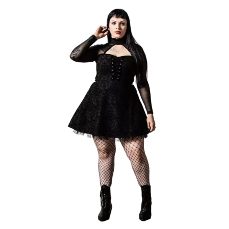 KILLSTAR Anabelle Party Dress S