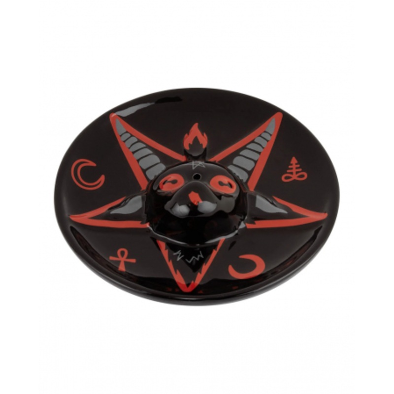 KILLSTAR Dark Haze Incense Holder