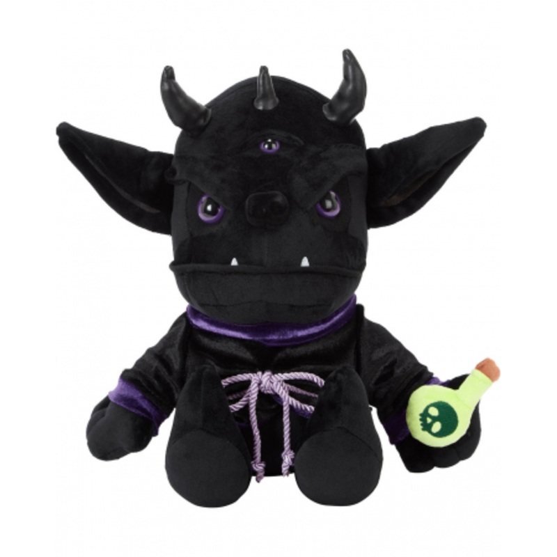 KILLSTAR Sorcerer Plush Toy