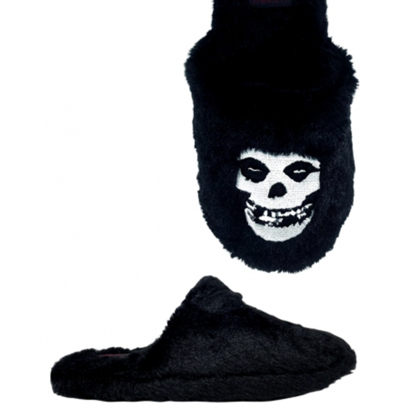 Kreepy Kozy Misfits Plush Slippers 37,5