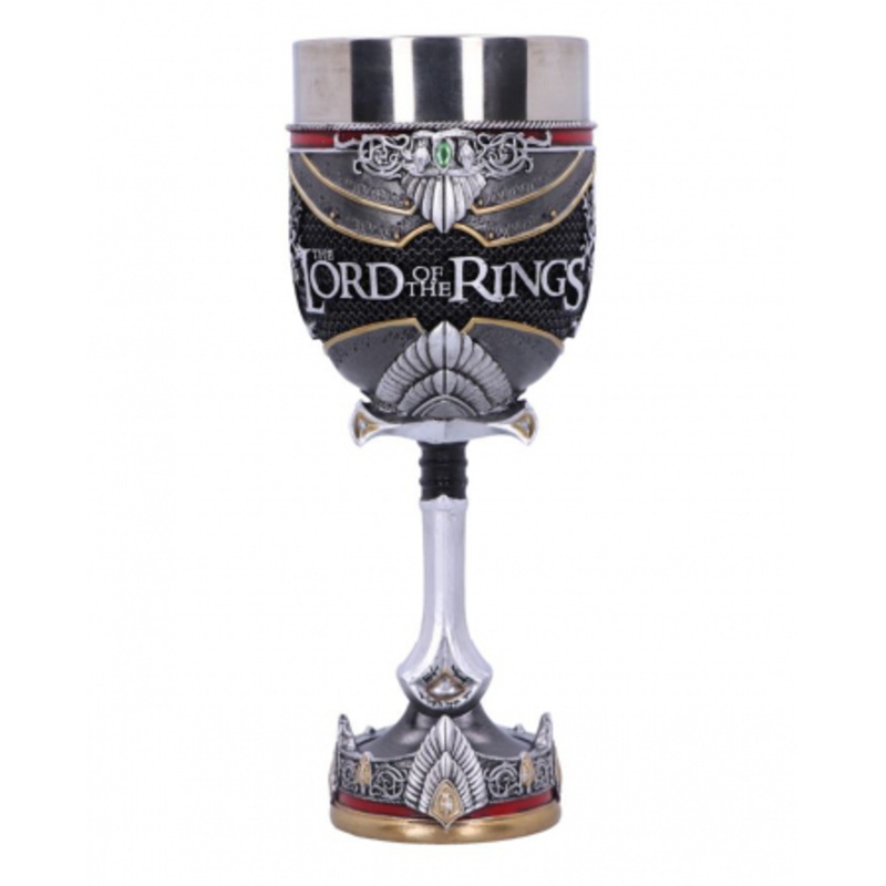 Lord Of The Rings Aragorn Goblet 19.5cm