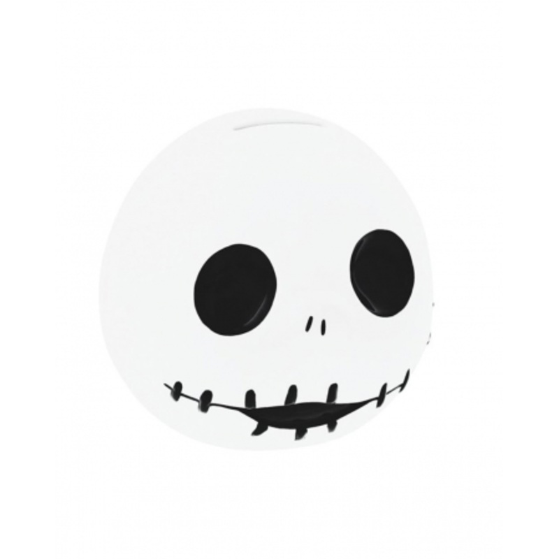 Master Of Fright Jack Skellington Money Box
