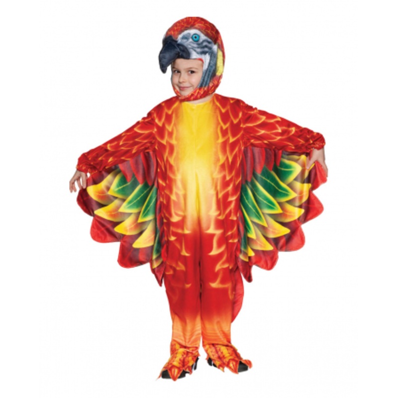 Parrot Toddler Costume M