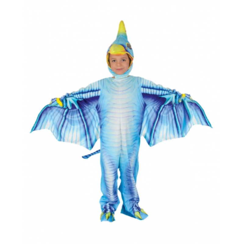 Pterodactylus Flying Dinosaur Toddler Costume L