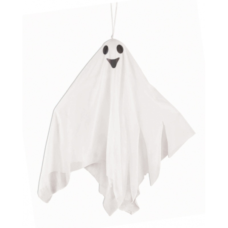 Scary Ghost Hanging Figure