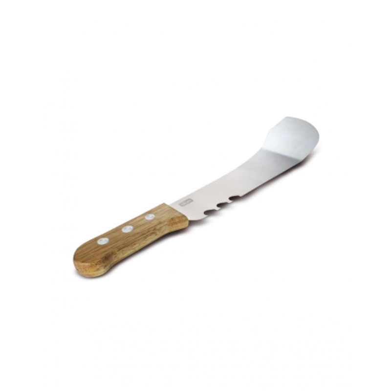 Stainless Steel Grill Machete