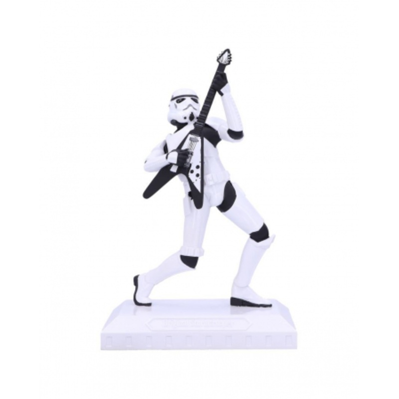 Stormtrooper Rock On Figure 18cm