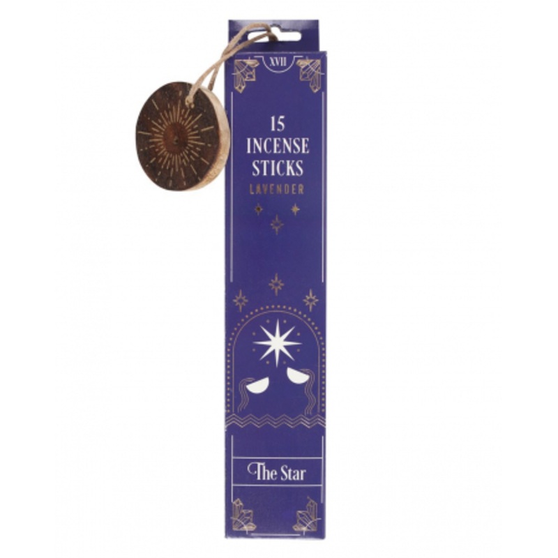 Tarot Incense Sticks "The Star
