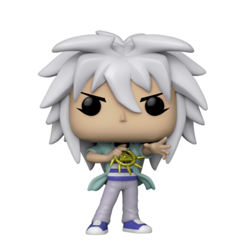 Yu-Gi-Oh! Yami Bakura Funko Pop! Figure