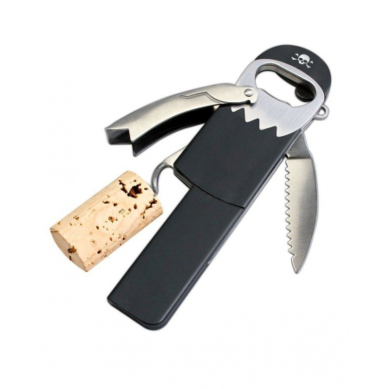 Bottle Opener Pirate