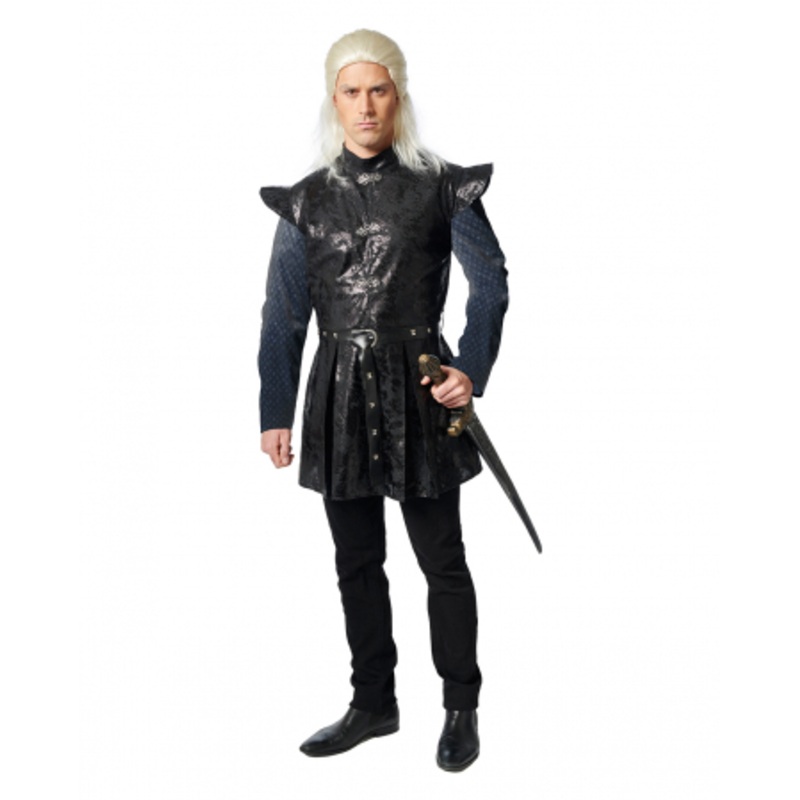 Dragon Rider Prince Men Costume XL