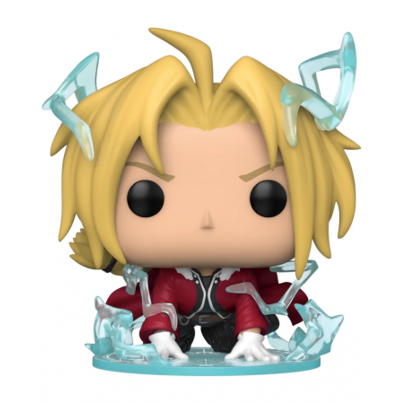 Edward Elric With Energy - Funko POP! Figure
