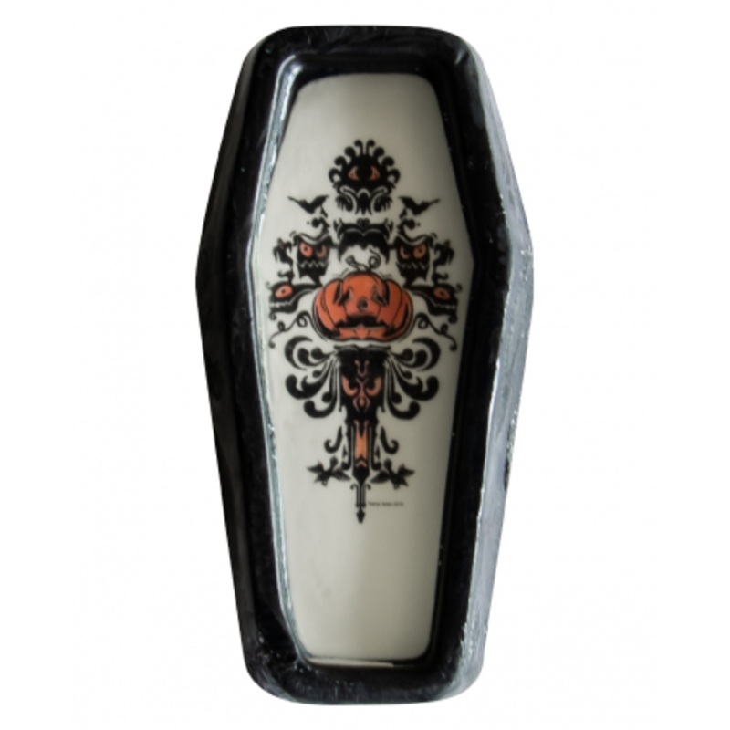 Elegant Gothic Coffin Scented Soap