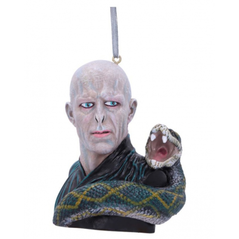 Harry Potter Lord Voldemort Christmas Bauble