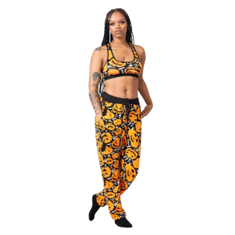 KILLSTAR Creep It Real Lounge Pants XS