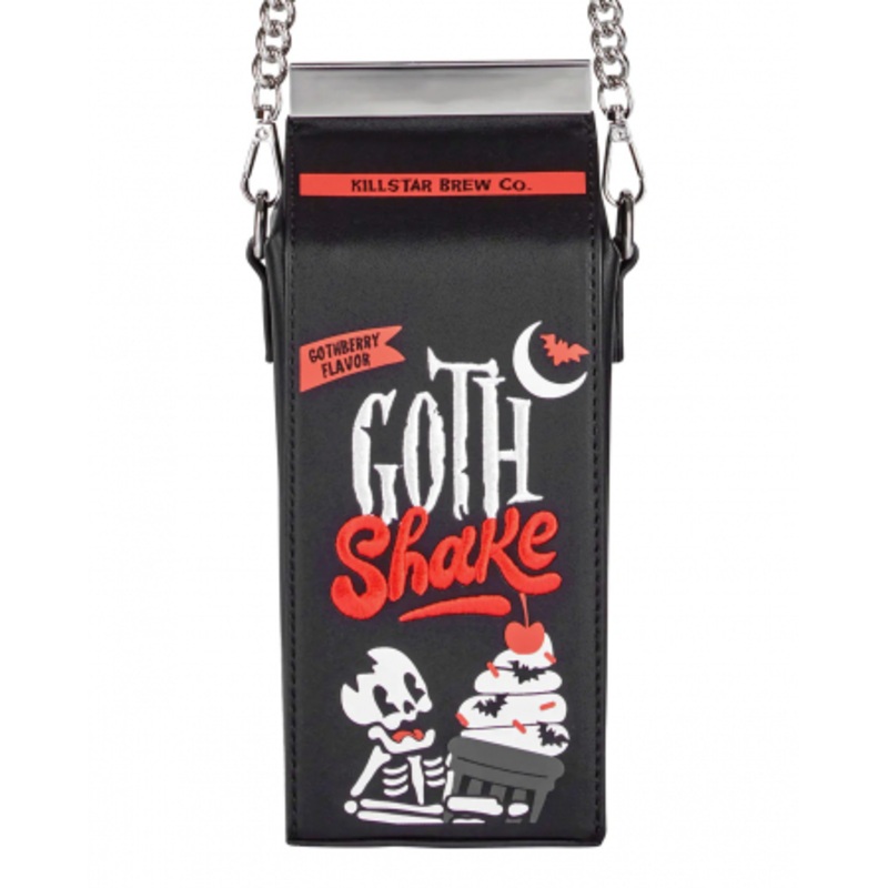KILLSTAR Goth Shake Handbag