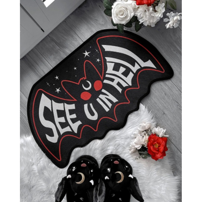 KILLSTAR See U In Hell Doormat