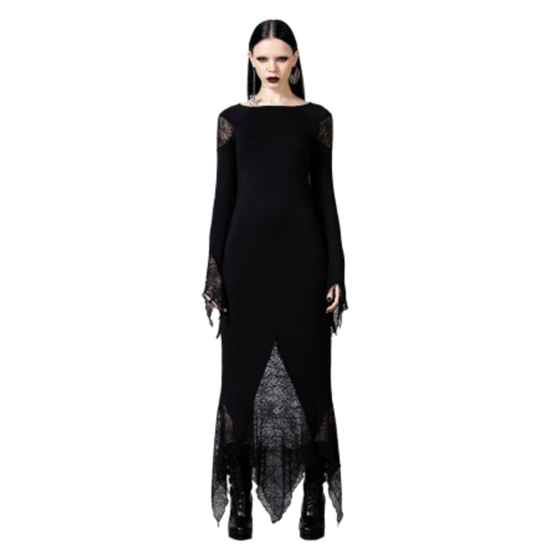 KILLSTAR Spiderella Dress XS