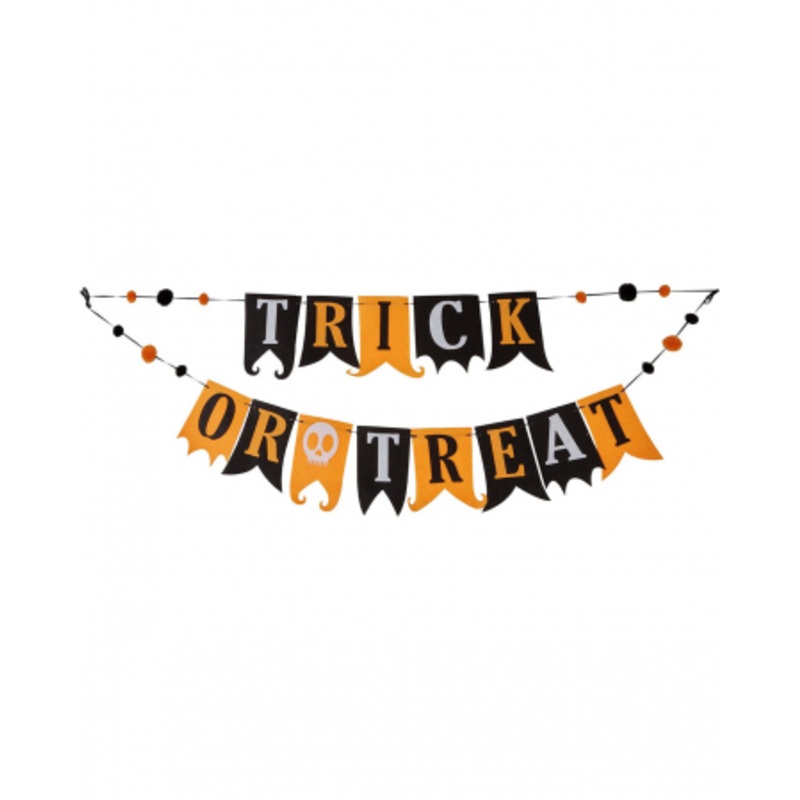 KILLSTAR Trick Or Treat Garland