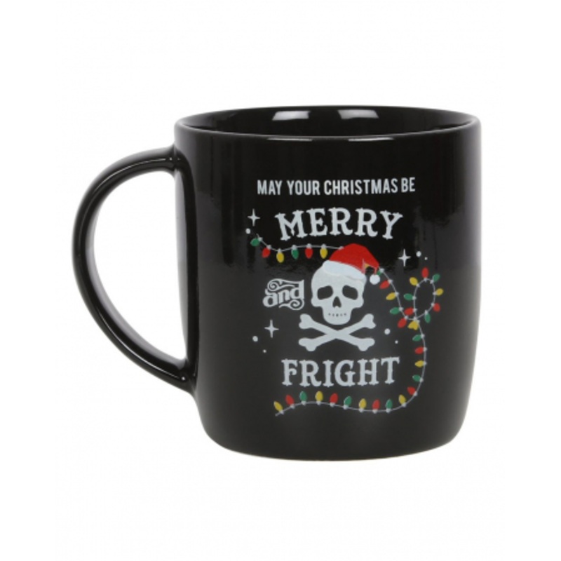 Merry & Fright Ceramic Mug