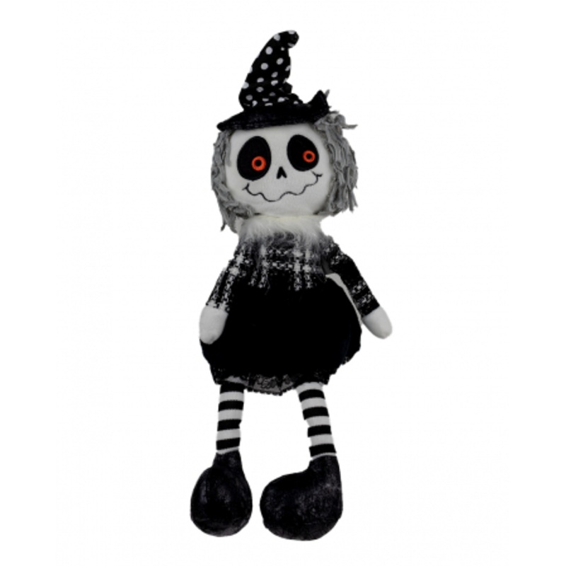 Mrs. Bone Skully Edge Stool Figure 40cm