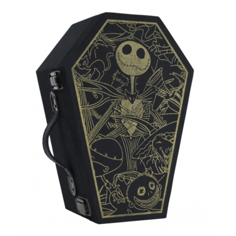 Nightmare Before Christmas Coffin Premium Gift Box