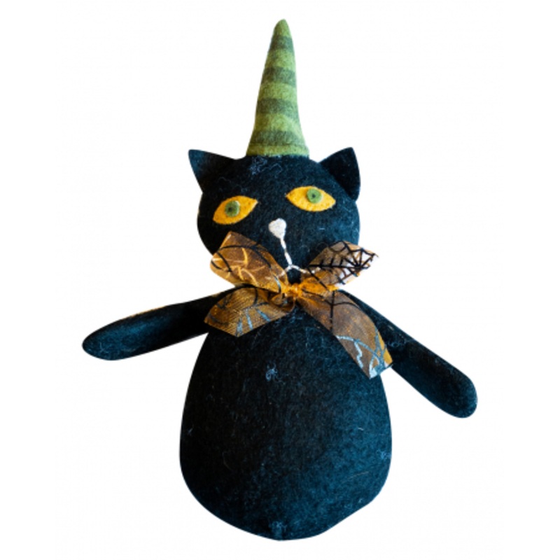 Plush Cat Mini Figure