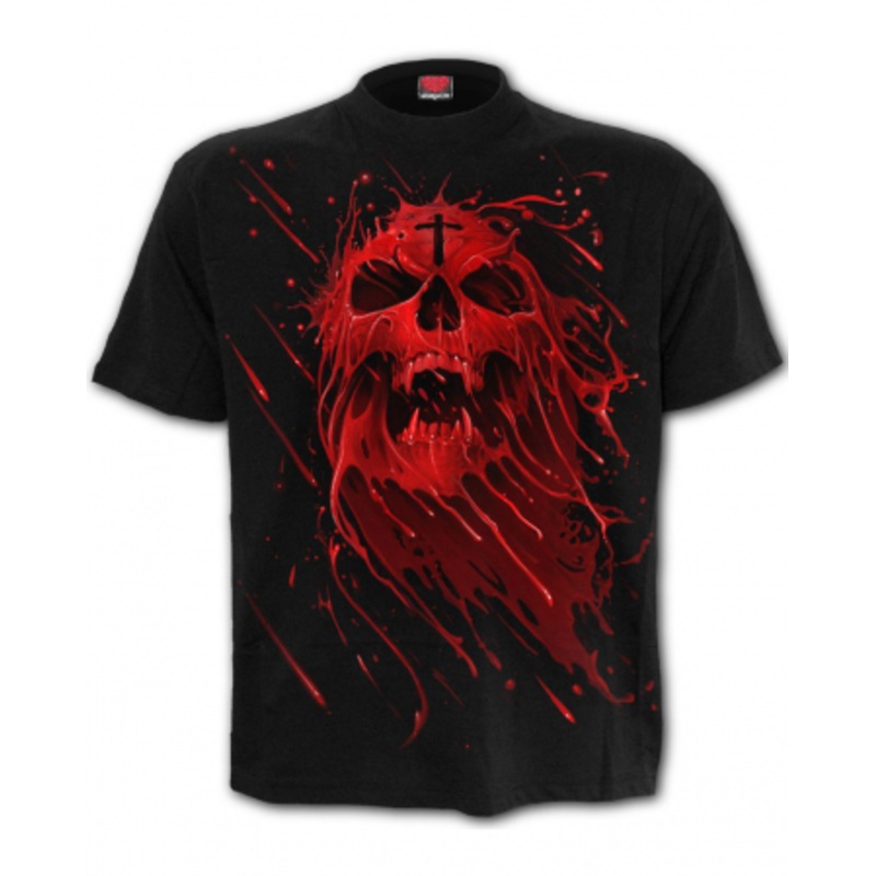 Pure Blood - T-Shirt Black S
