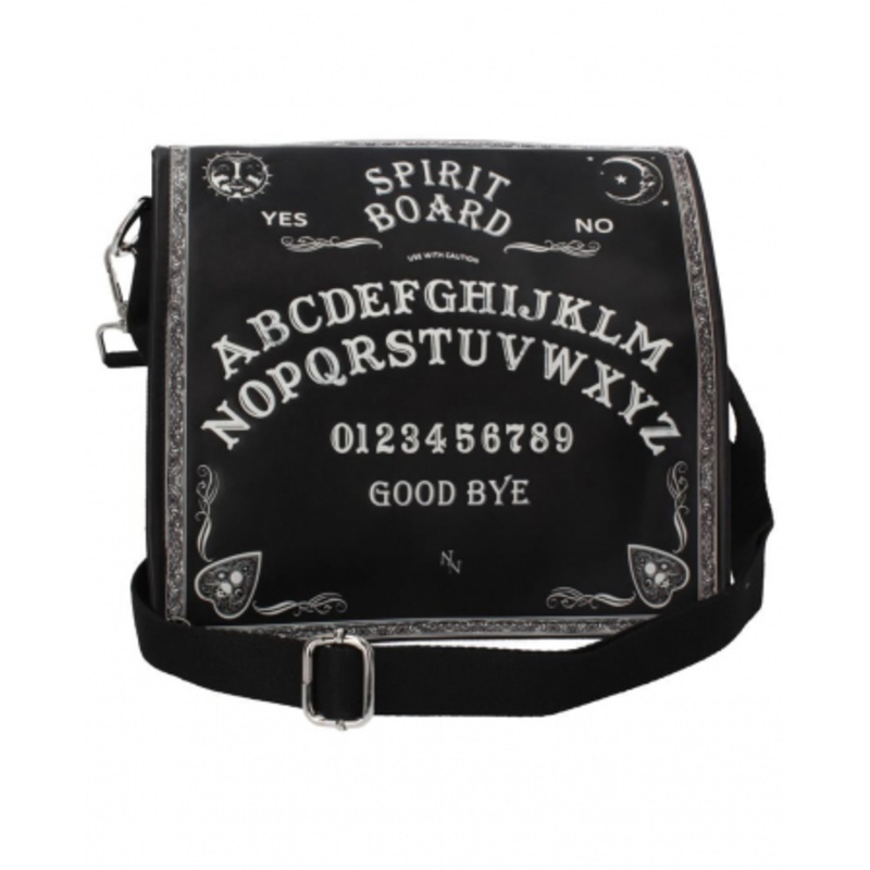 Spirit Board Shoulder Bag 25cm