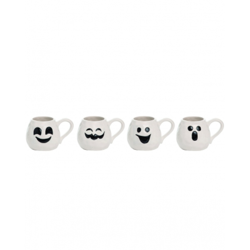 Spooky Ghosts Cup
