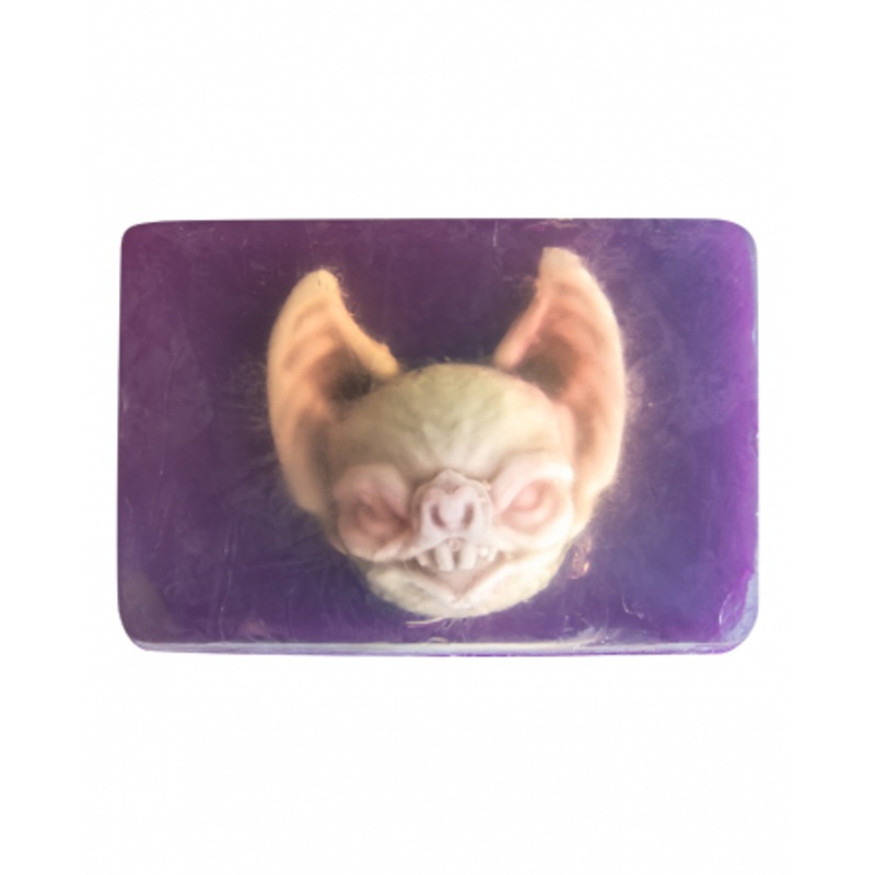 Vampire Bat Scented Soap
