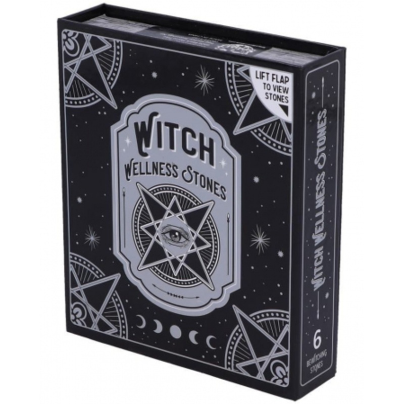 Witch Wellness Witch Stones Set