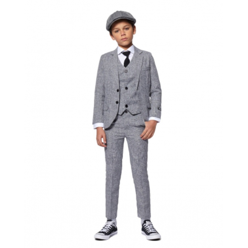 20s Gangster Suit For Kids- Suitmeister S